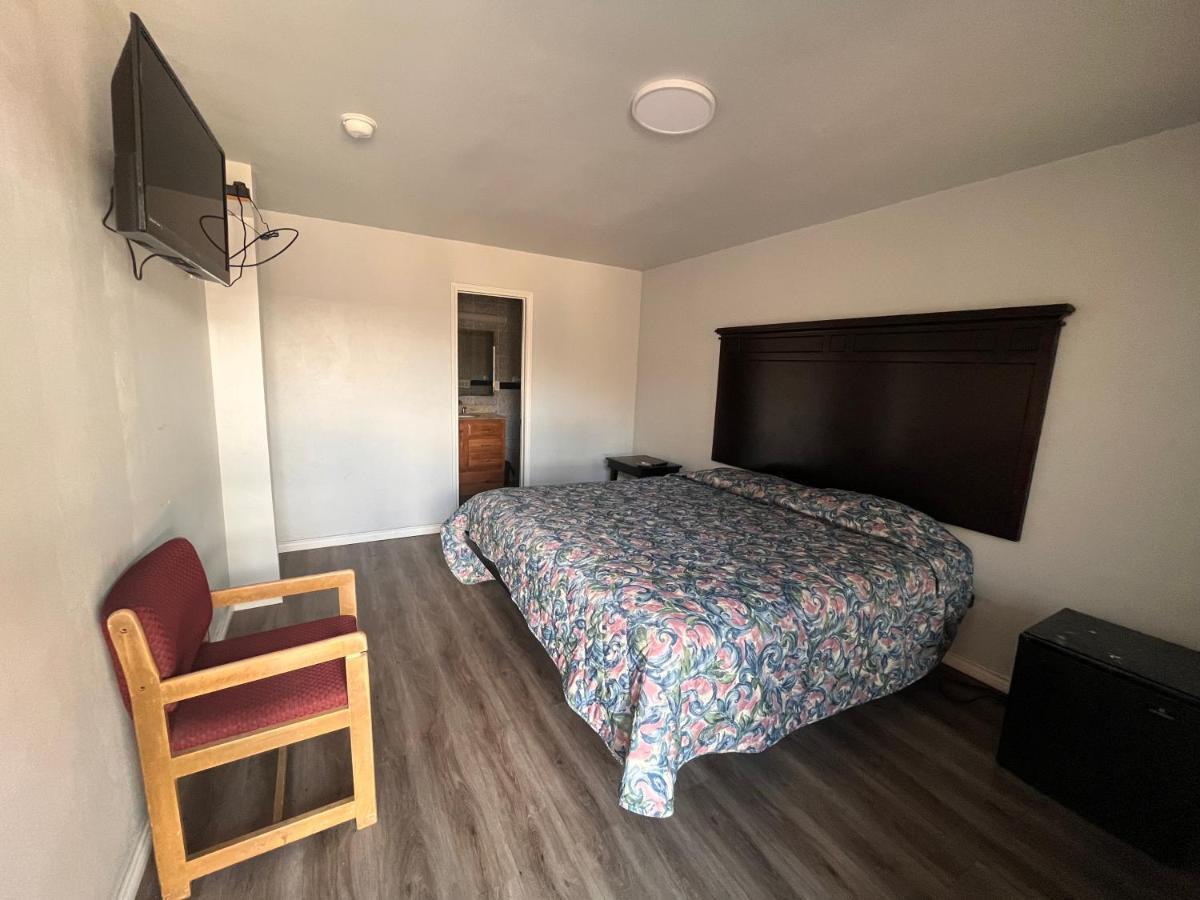 Sunrise Motel Сан-Антонио Экстерьер фото